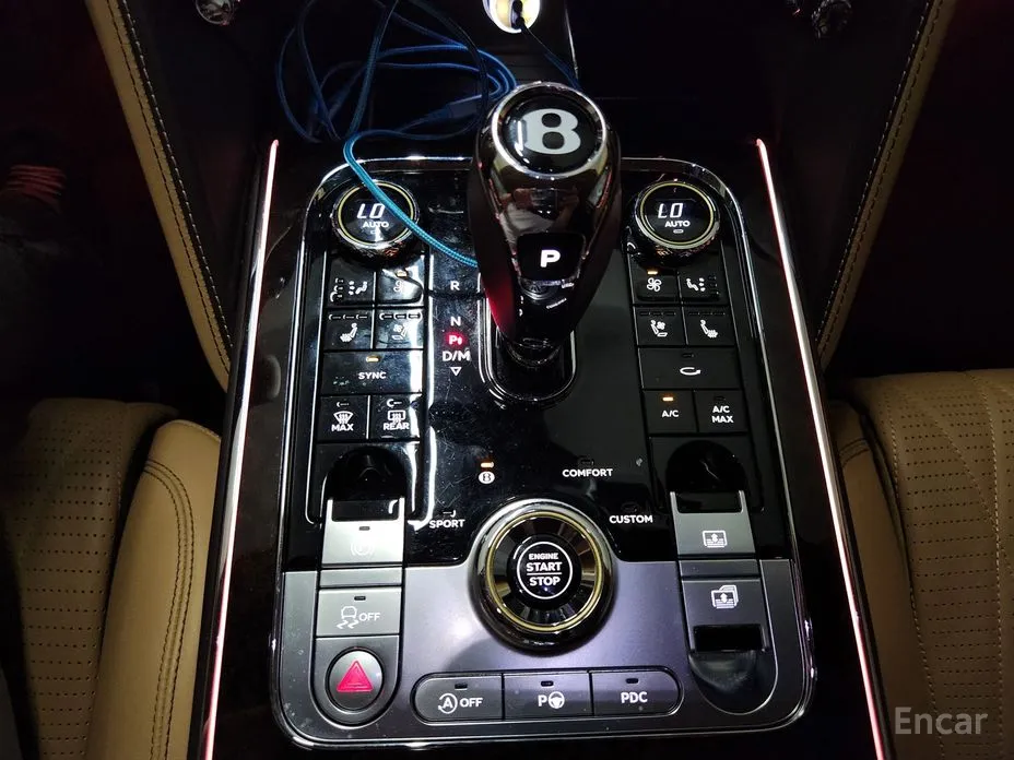 Bentley Flying Spur 2020 4.0 Azure
