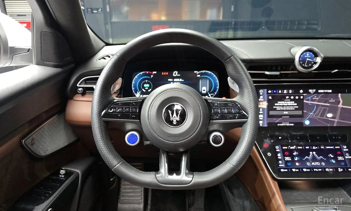Maserati Grecale 2022 2.0 AWD GT