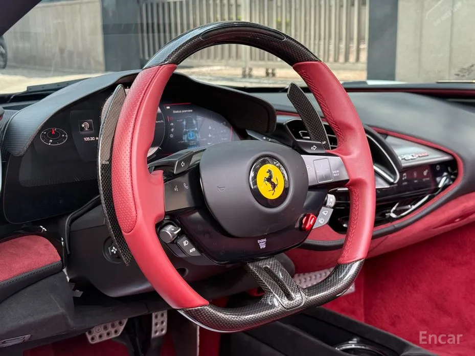 Ferrari SF90 2021 4.0