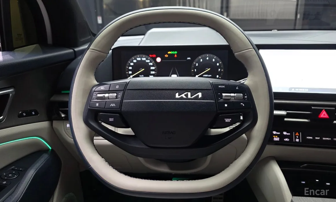 Kia Sportage 2024 Gasoline 1.6 Turbo 4WD