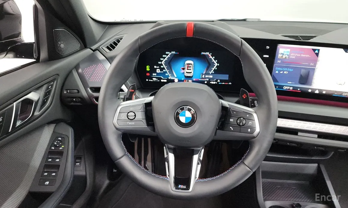 BMW 1 Series 2025 M135 xDrive Pro First Edition
