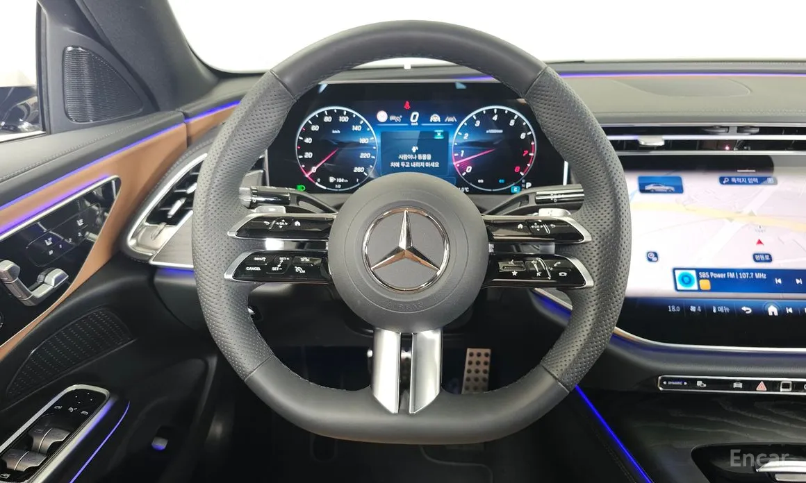 Mercedes-Benz E-Class 2024 E200 AMG Line