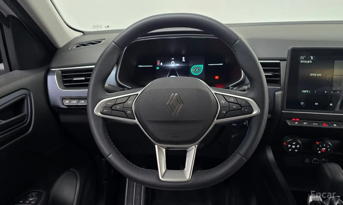 Renault Arkana 2024 1.6 GTe Techno