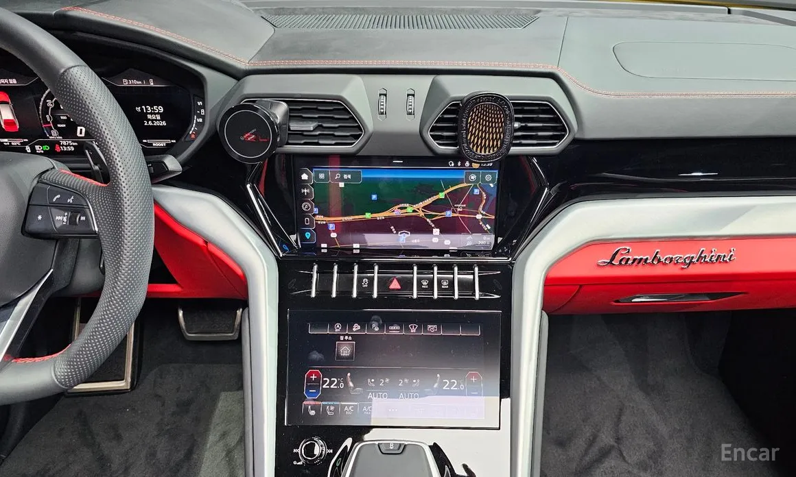 Lamborghini Urus 2018 4.0 V8 S