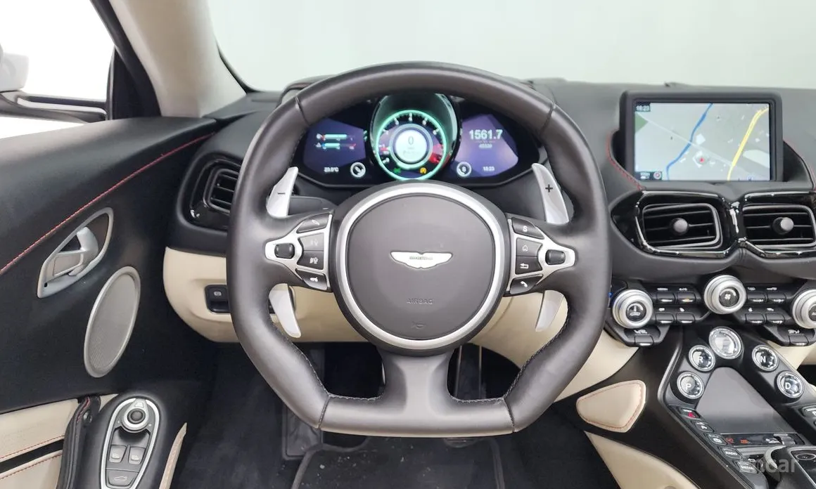 Aston Martin Vantage 2018 4.0 V8 Roadster