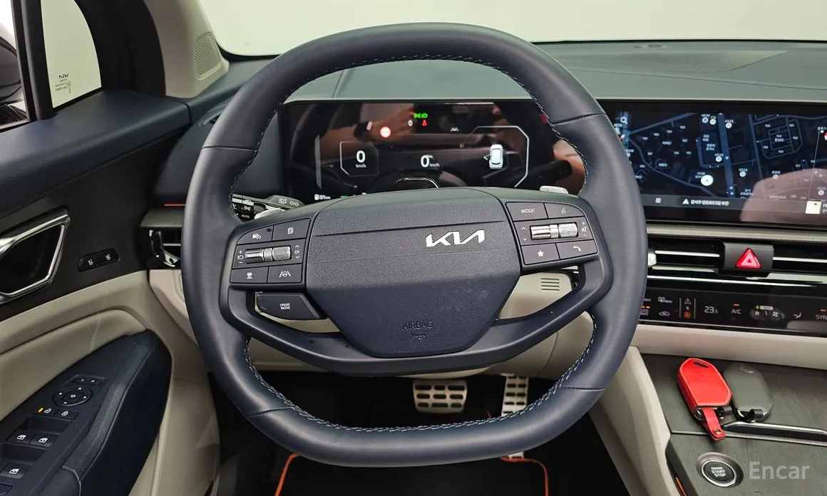 Kia Sportage 2024 Gasoline 1.6 Turbo 2WD