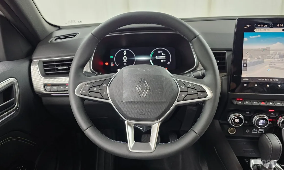 Renault Arkana 2024 1.6 GTe Iconic