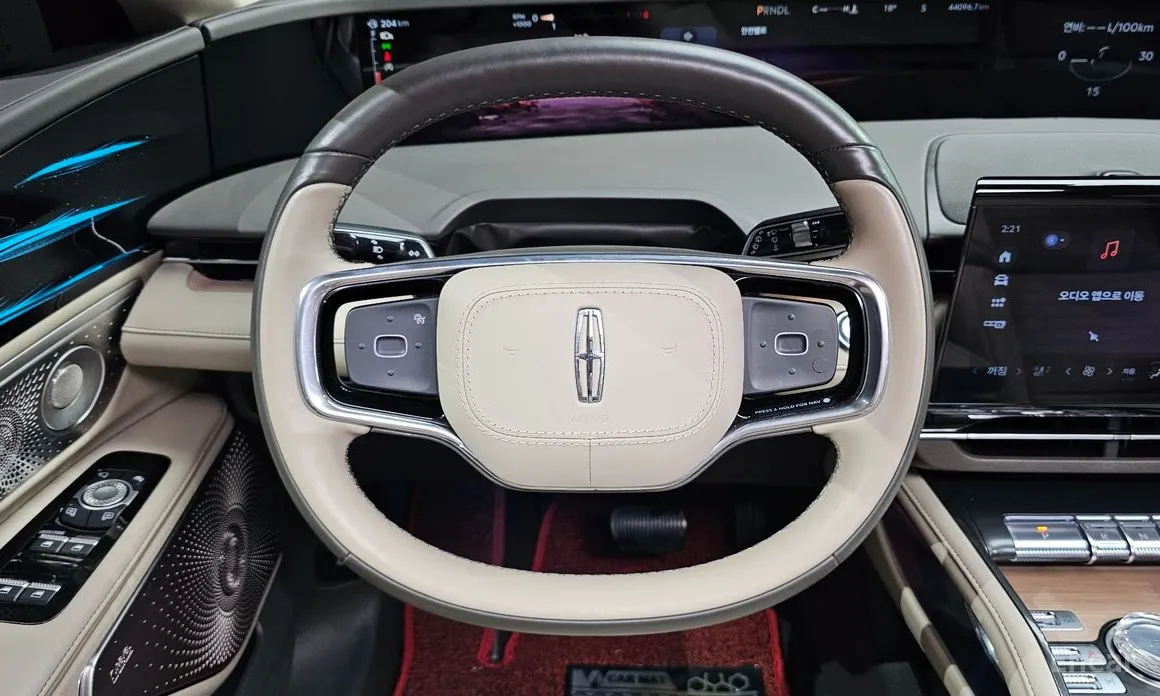Lincoln Nautilus 2023 2.0 Reserve AWD