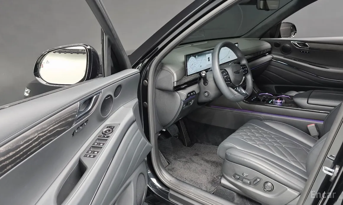 Genesis GV80 2023 3.5T Gasoline AWD