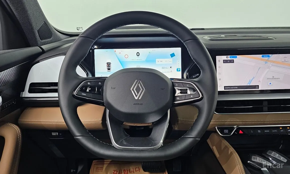 Renault Grand Koleos 2024 1.5 E-TECH Iconic 2WD