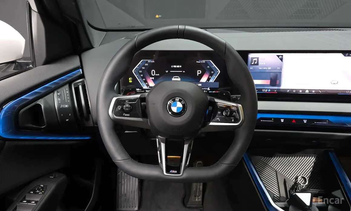 BMW X3 2024 xDrive 20 M Sport