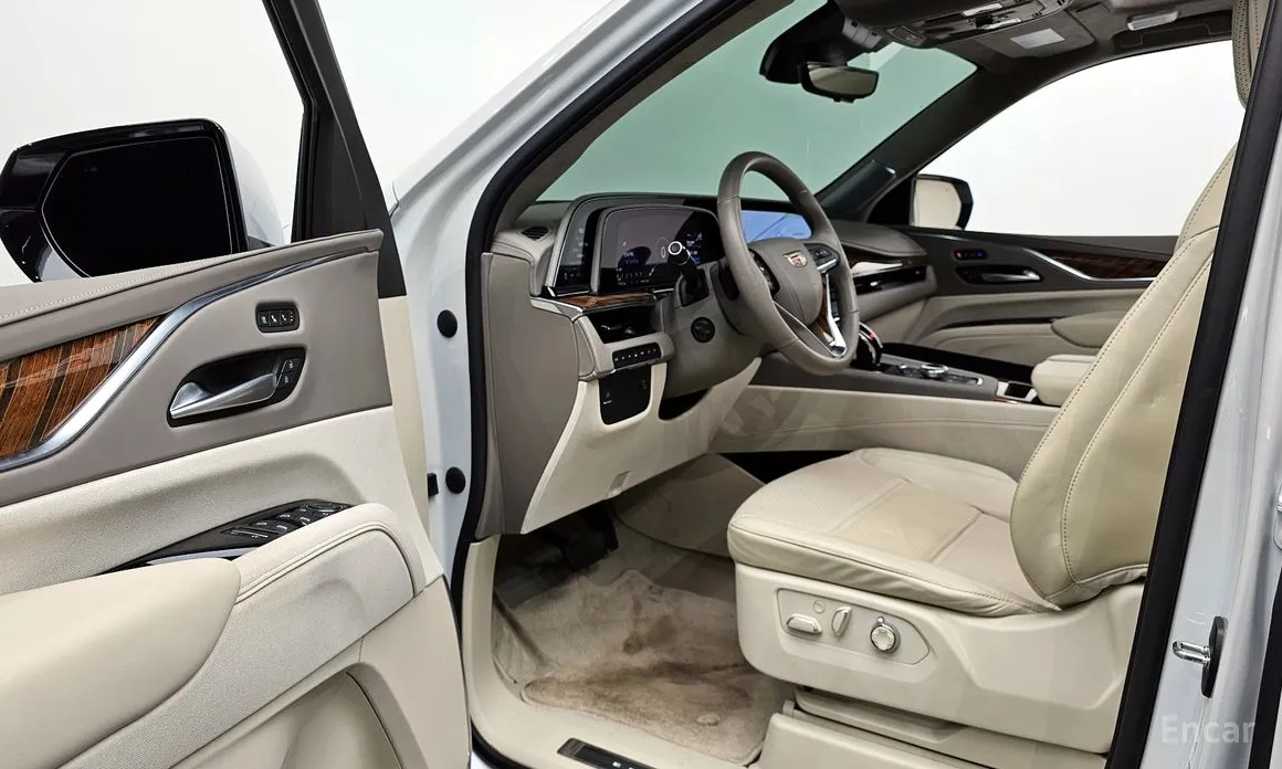 Cadillac Escalade 2021 6.2 ESV