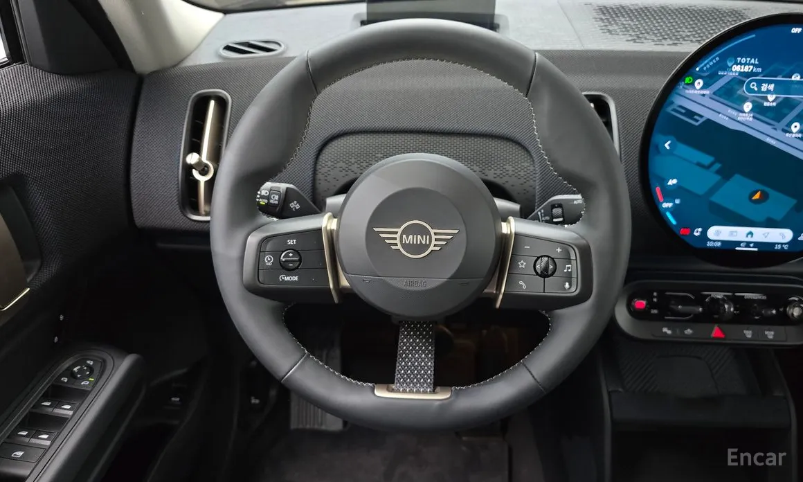 Mini Countryman 2025 E Classic
