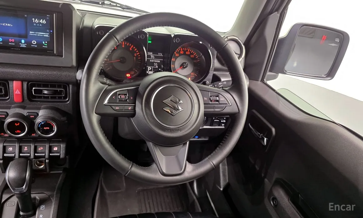 Suzuki Jimny 1998 1.5