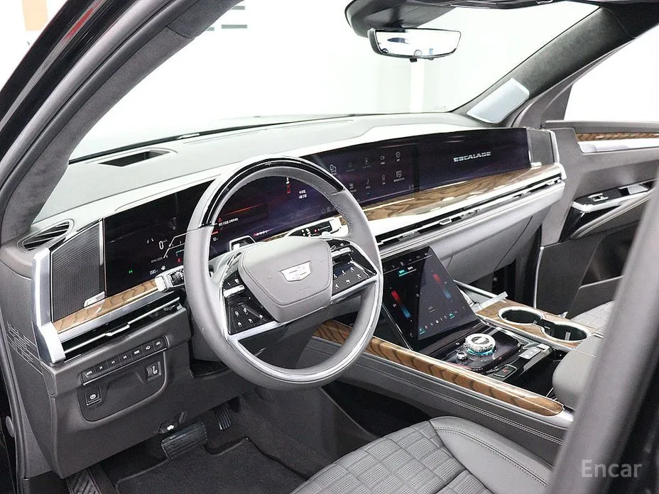 Cadillac Escalade 2021 6.2 ESV