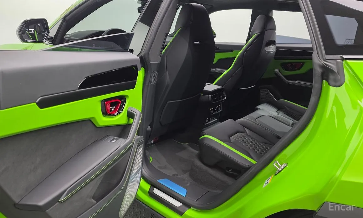 Lamborghini Urus 2018 4.0 V8 SE