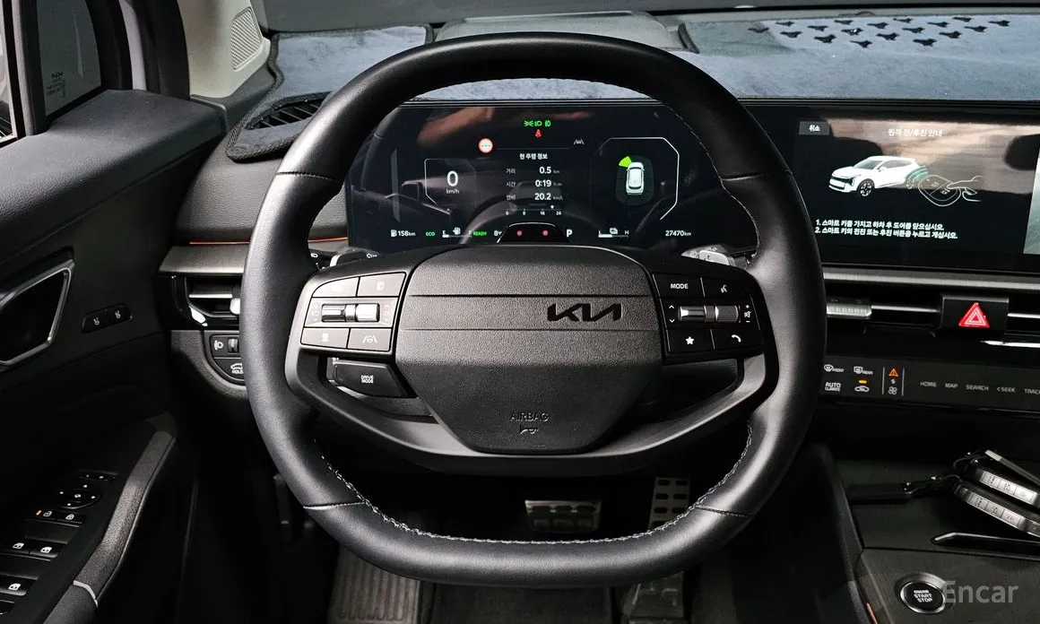 Kia Sportage 2024 HEV 1.6 2WD