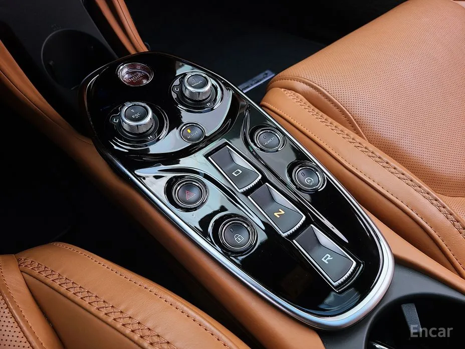 McLaren GT 2019 4.0