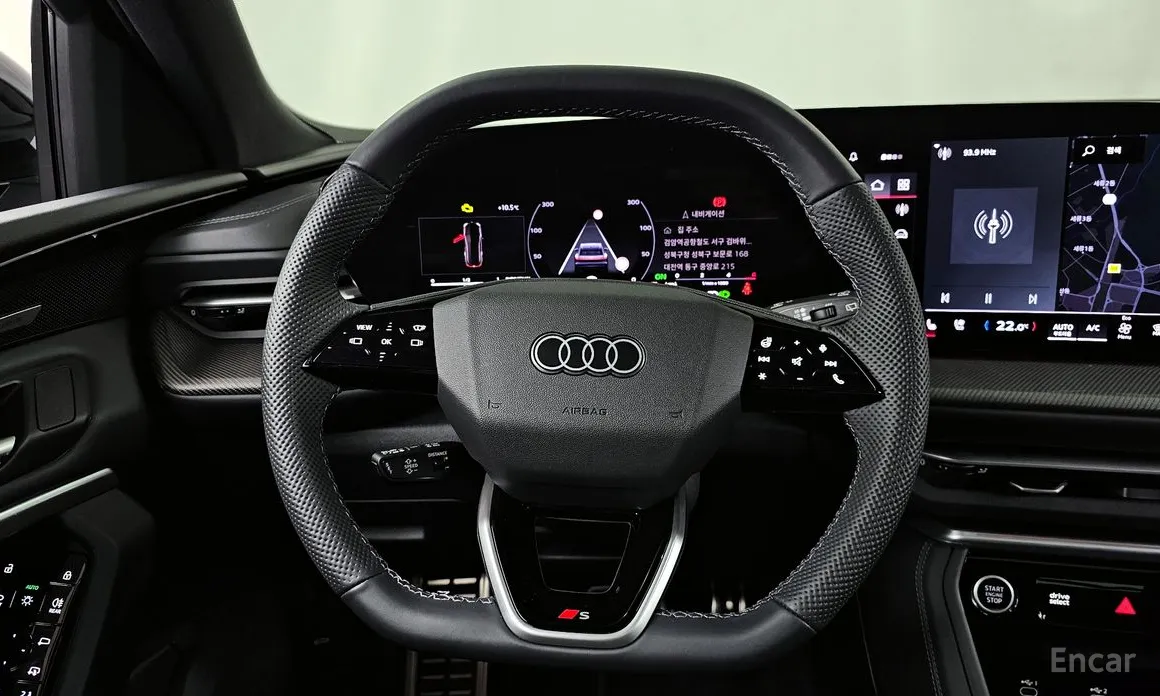 Audi Q5 2025 40 TDI Quattro S Line Black Edition