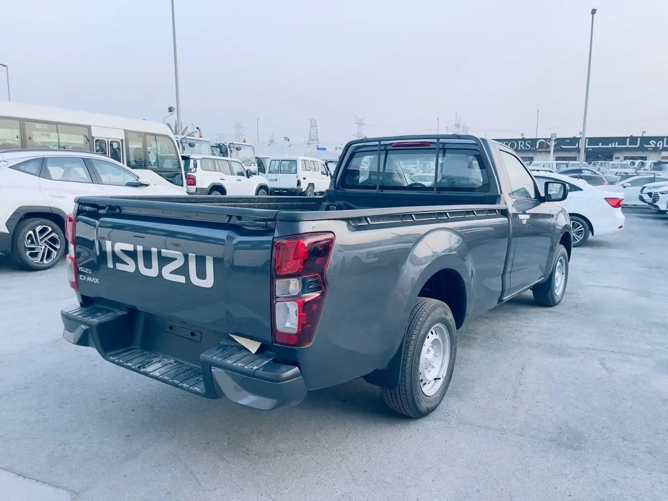 Isuzu D MAX 2026