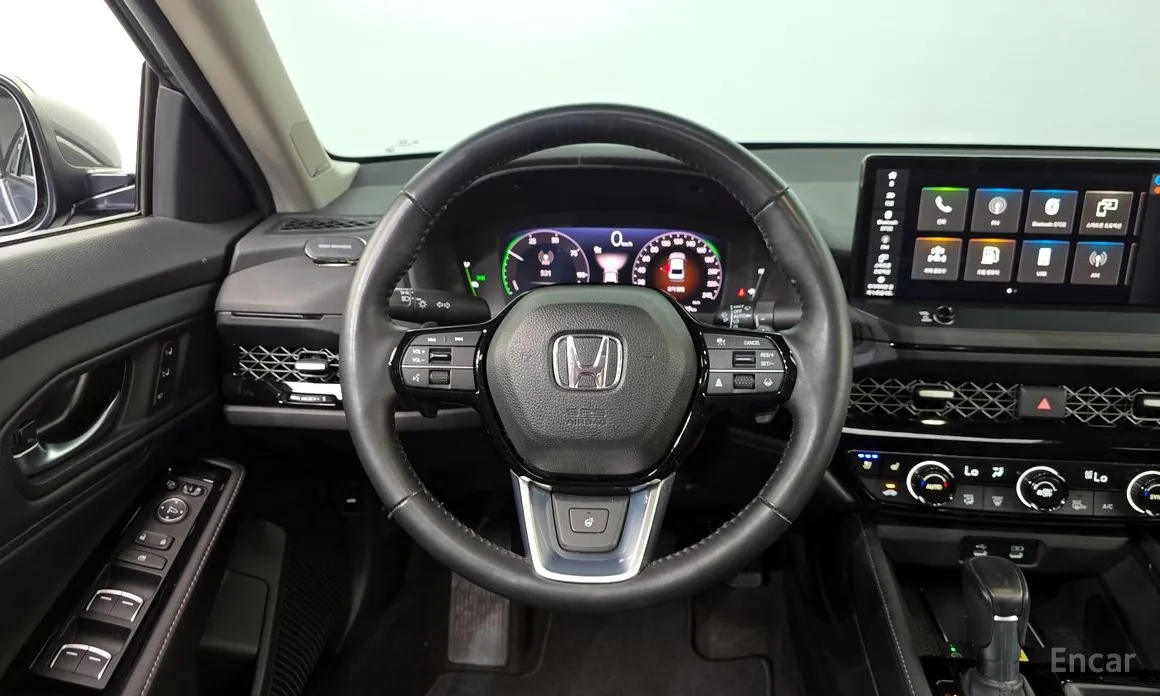 Honda Accord 2023 2.0 Hybrid Touring