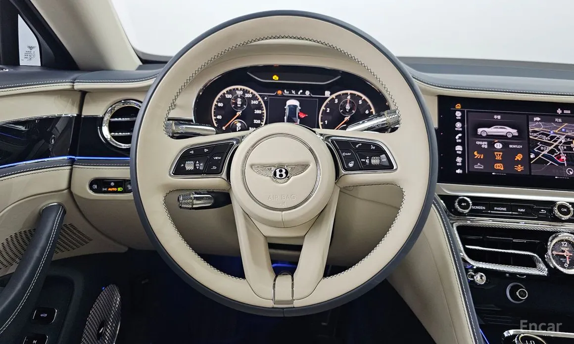 Bentley Flying Spur 2020 4.0 Azure