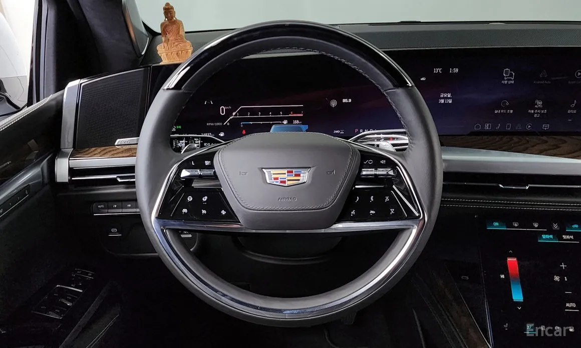 Cadillac Escalade 2021 6.2 ESV