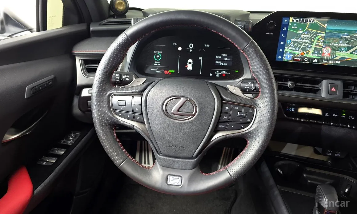 Lexus UX 2024 2.0 F-Sport 2WD