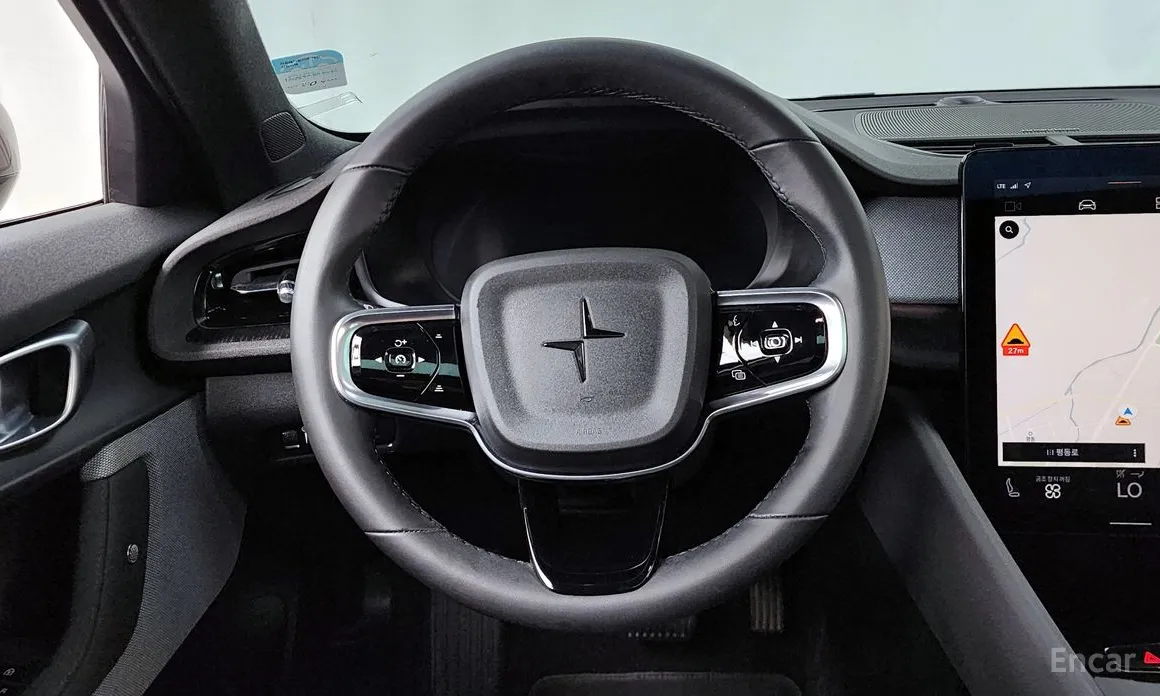 Polestar 2 2022 Longrange Singlemotor