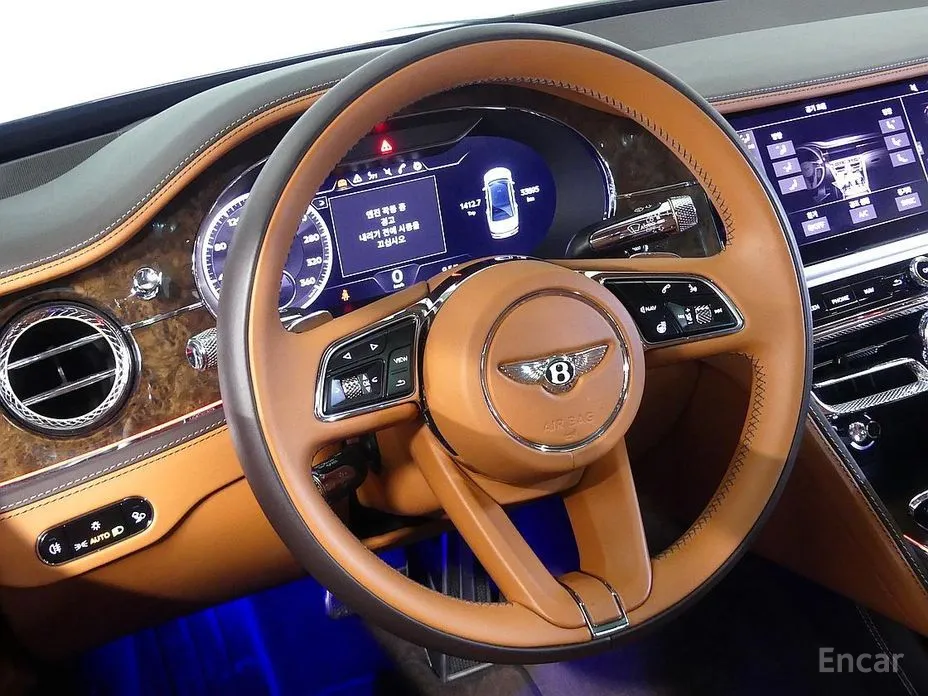 Bentley Flying Spur 2020 4.0 Azure
