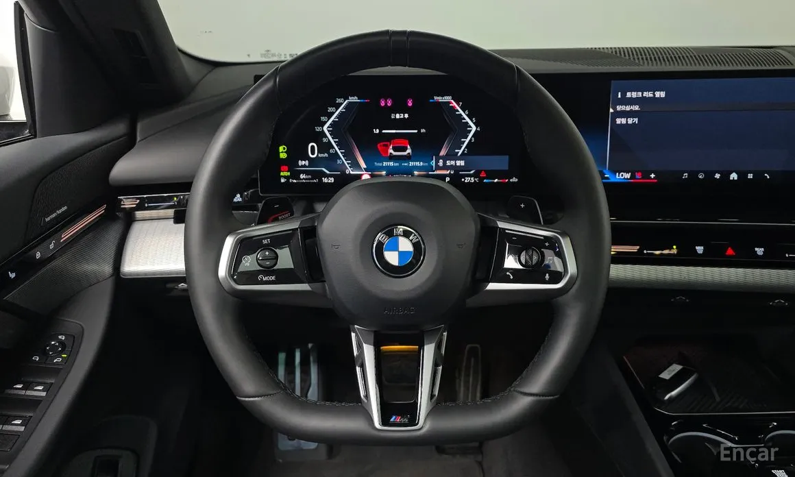 Фото 13 - BMW 5 Series