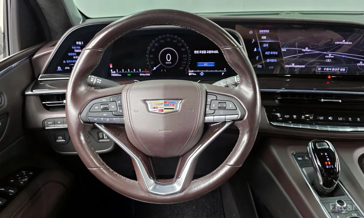 Cadillac Escalade 2021 6.2