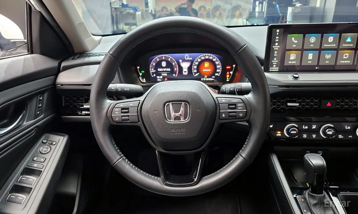 Honda Accord 2023 1.5 Turbo