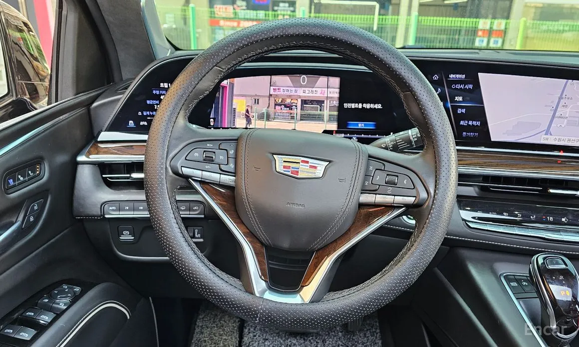 Cadillac Escalade 2021 6.2 ESV