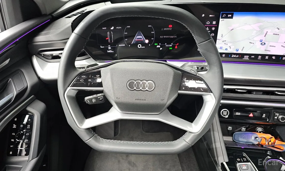 Audi Q5 2025 40 TDI Quattro S Line Sportback