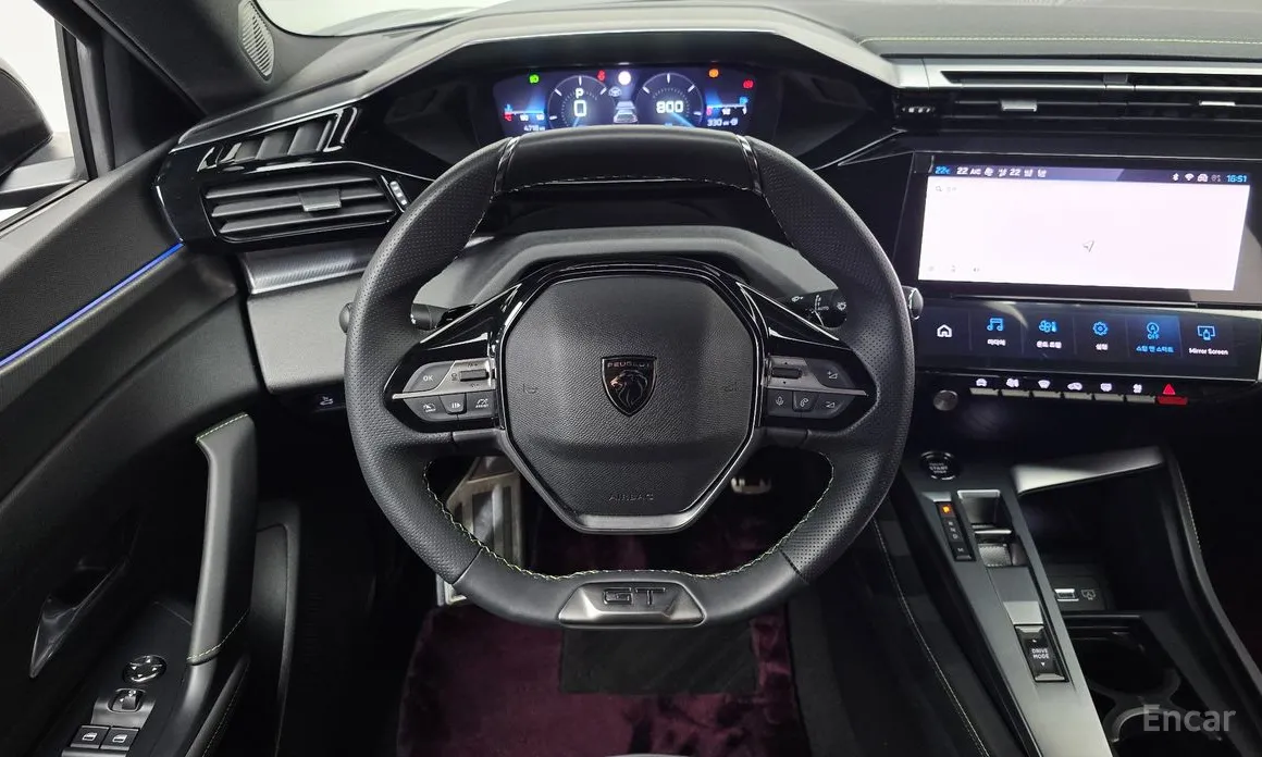 Peugeot 408 2023 1.2 Pure Tech GT