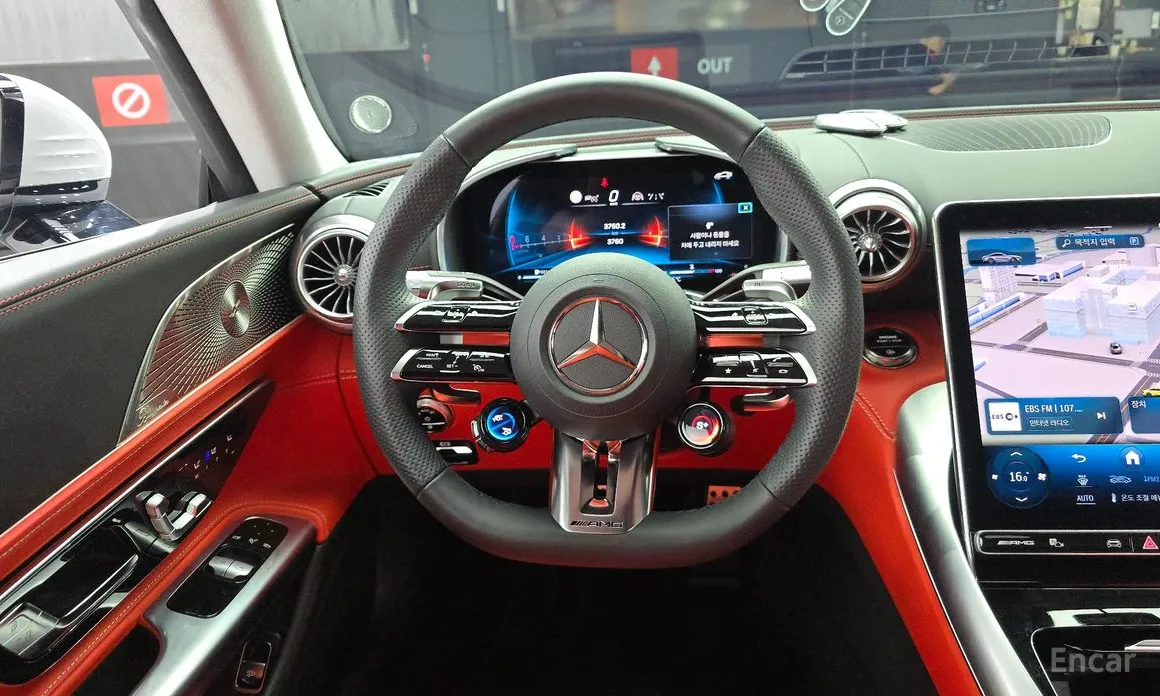 Mercedes-Benz AMG GT 2025 AMG GT55 4MATIC+