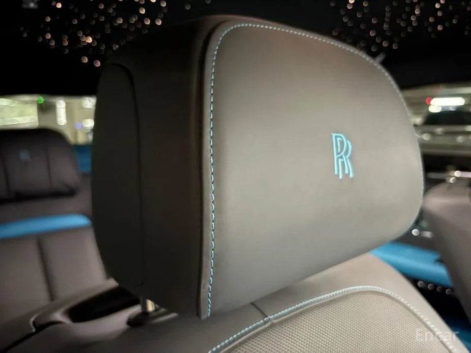 Rolls-Royce Ghost 2020 6.7 V12