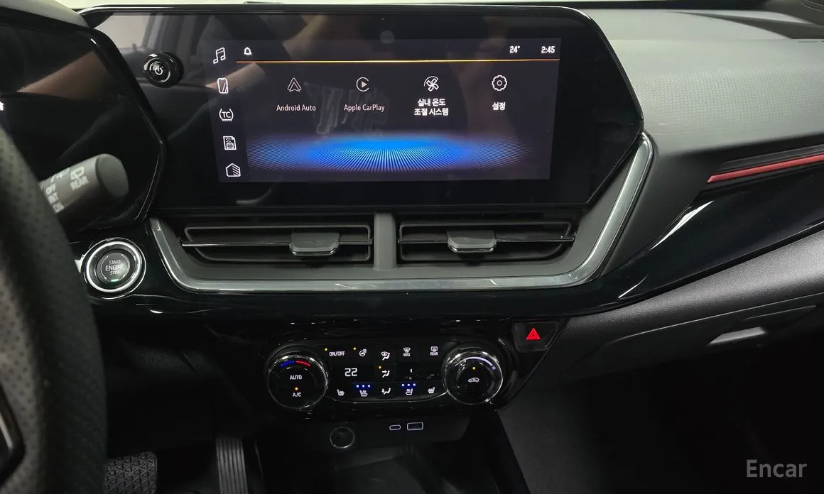 Chevrolet Trax 2023 1.2 RS