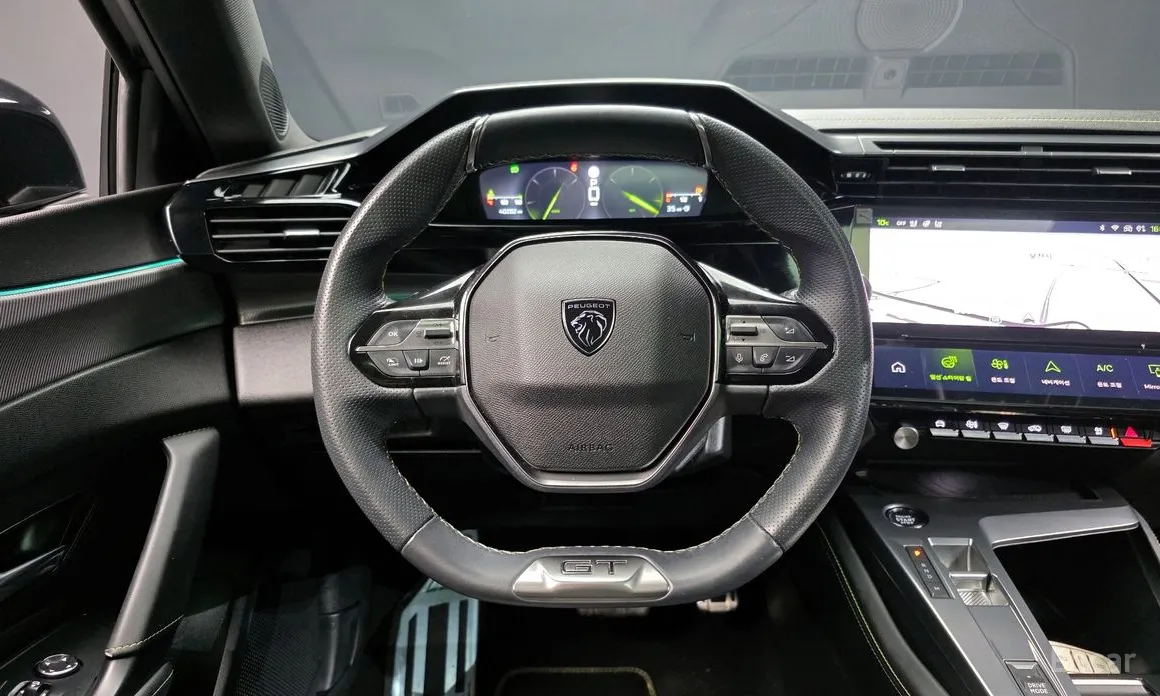 Peugeot 308 2022 1.5 BlueHDi GT