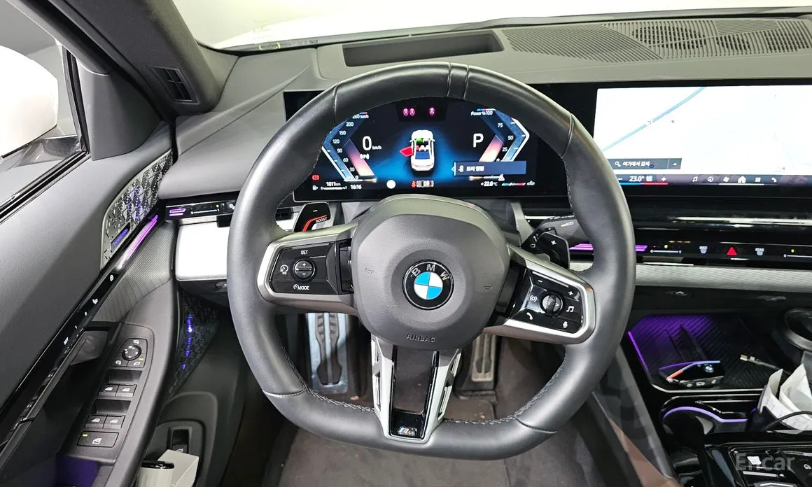 BMW 5 Series 2023 523d M Sport