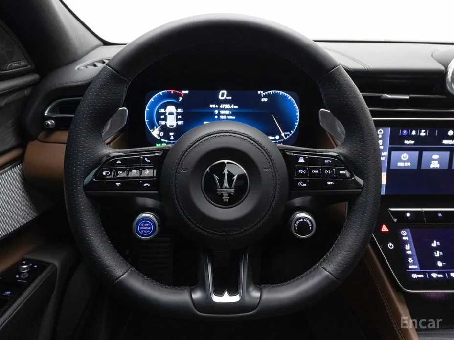 Maserati Grecale 2022 2.0 AWD GT Type P