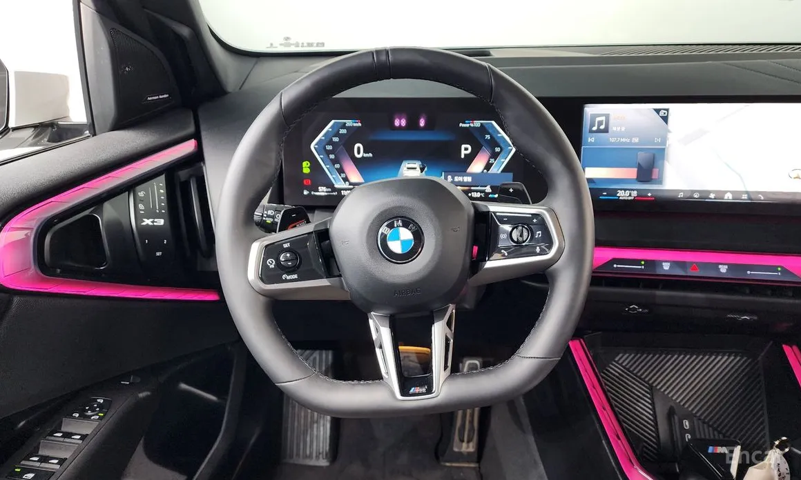 BMW X3 2024 xDrive 20d M Sport