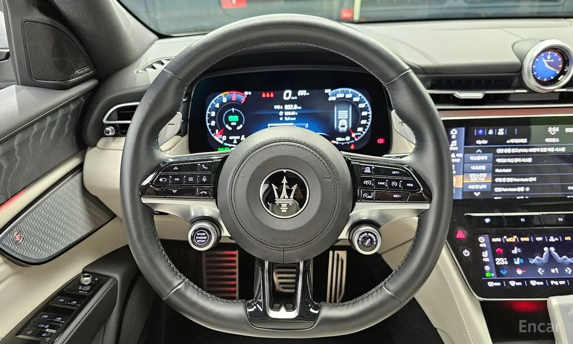 Maserati Grecale 2022 2.0 AWD Modena