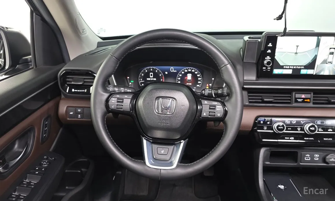 Honda Pilot 2023 3.5 Elite
