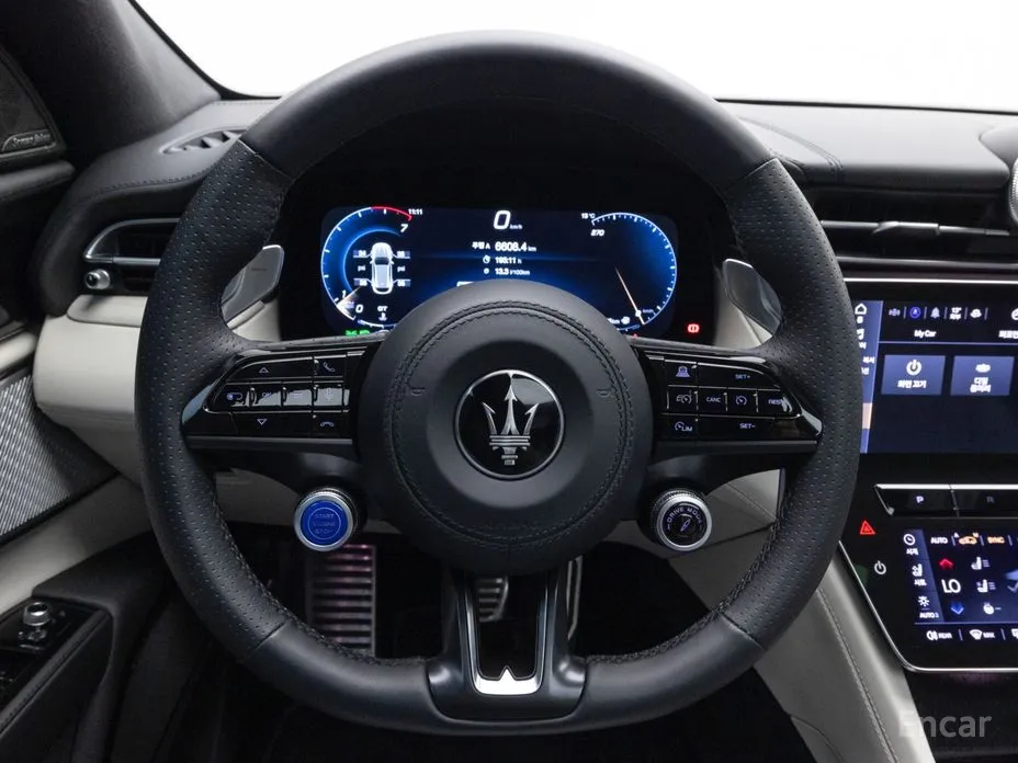 Maserati Grecale 2022 2.0 AWD Modena