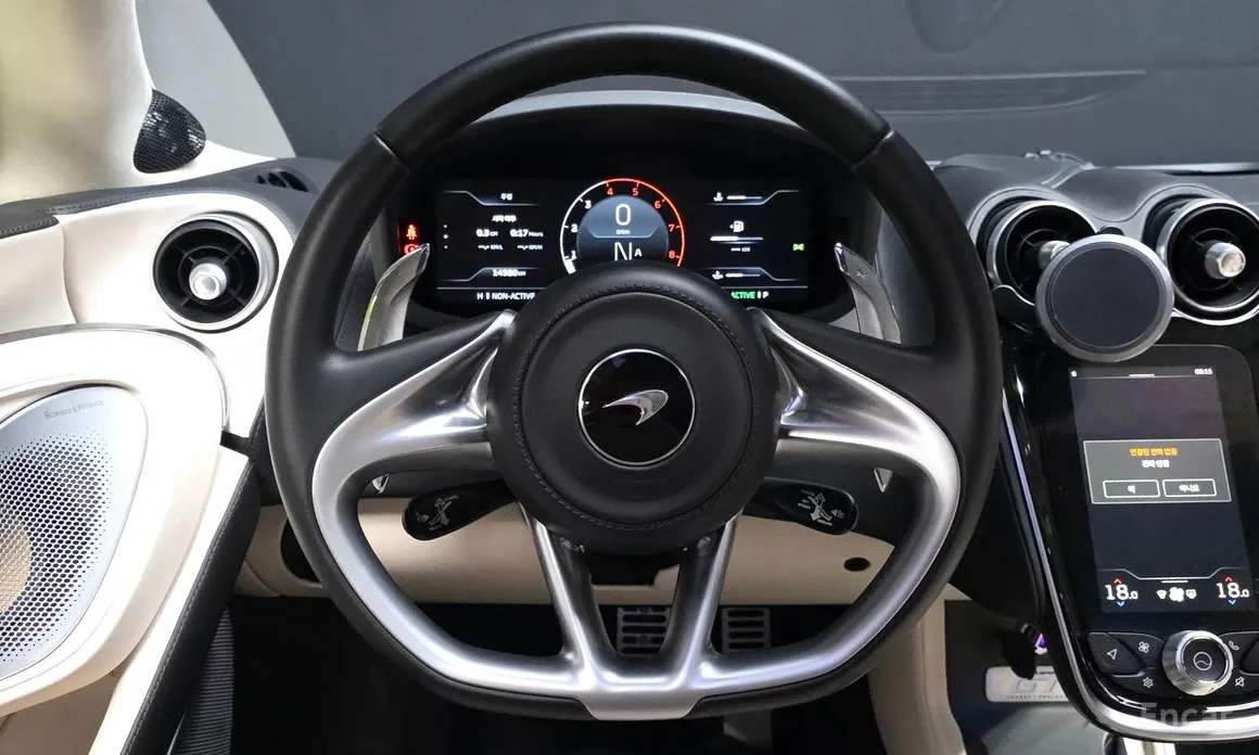 McLaren GT 2019 4.0