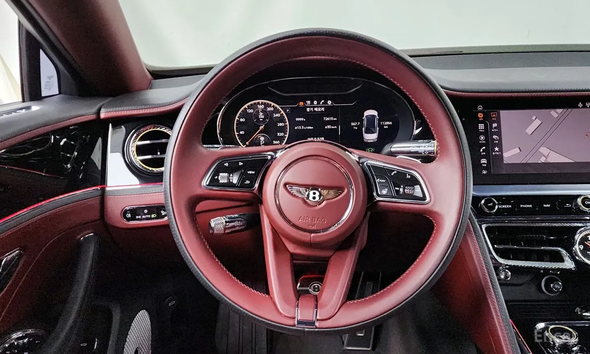 Bentley Flying Spur 2020 4.0