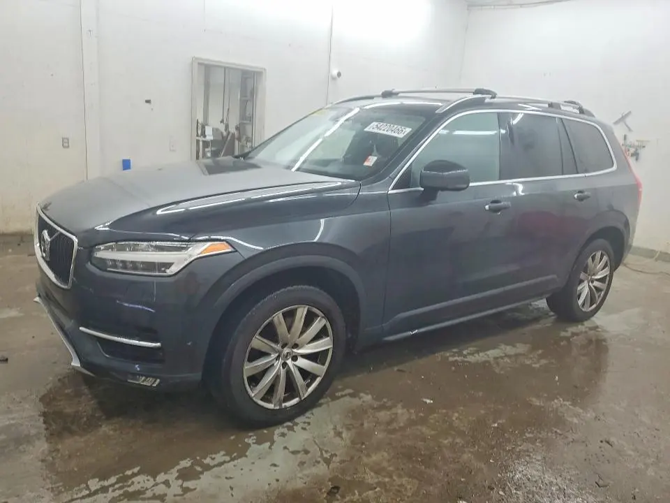 VOLVO XC90 2016 VIN YV4A22PKXG1064775