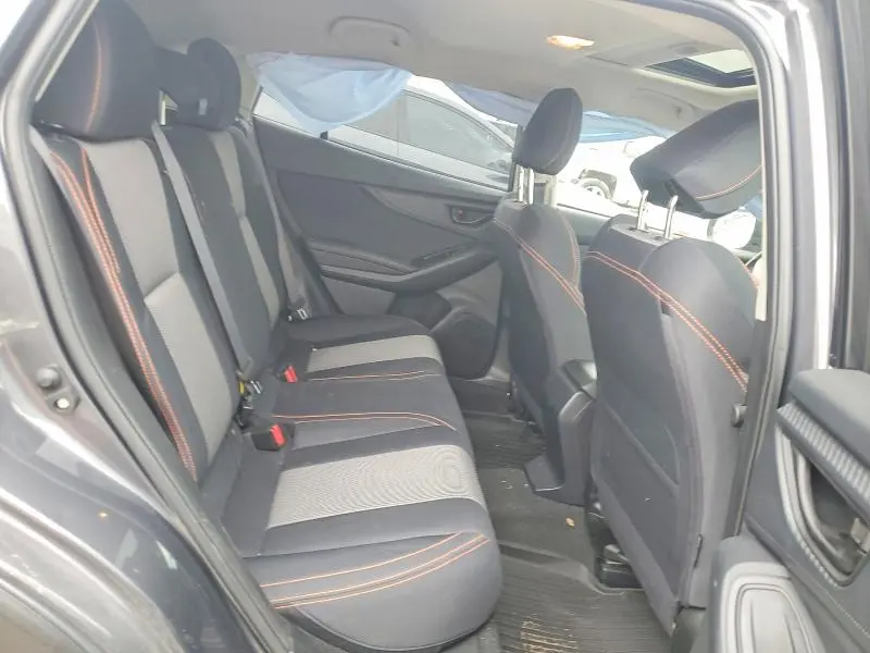 SUBARU CROSSTREK 2022 VIN JF2GTAEC1N8223432